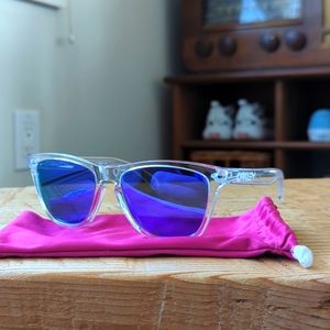 Oakley Frogskins